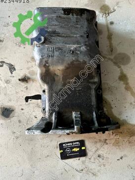 Opel Astra Karter çıkma parça