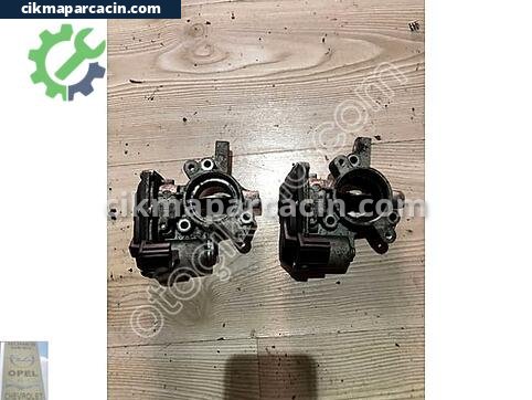 Opel Astra Gaz Kelebeği çıkma parça