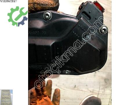 Opel Astra Gaz Kelebeği 5558177 çıkma parça