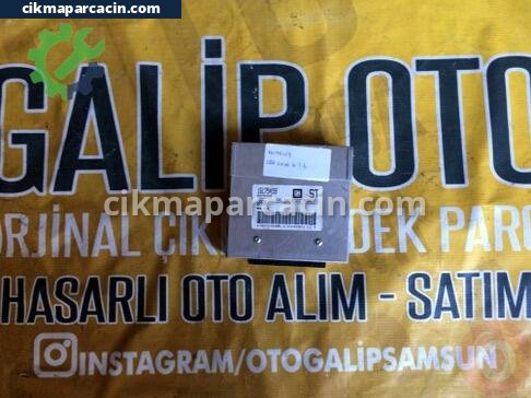 Opel Corsa Motor Beyni çıkma parça