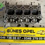 Silindir Kapağı Opel Corsa 2025 – 2025 Çıkma 90400234
