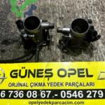 Opel Corsa 2025 – 2025 Çıkma Gaz Kelebeği