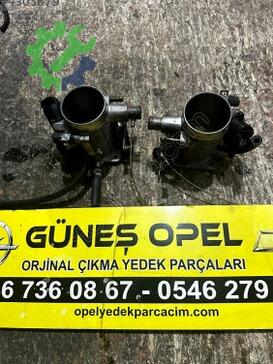 Opel Corsa Gaz Kelebeği çıkma parça