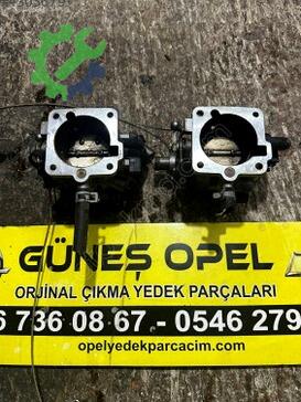 Opel Corsa Gaz Kelebeği çıkma parça
