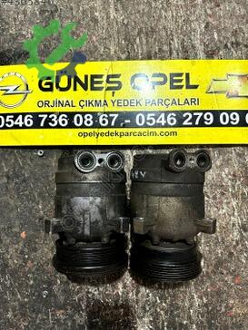 Opel Corsa Klima Kompresörü 90443840 çıkma parça