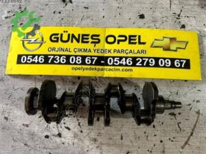 Opel Corsa 2024 - 2024 Çıkma Krank 90467346