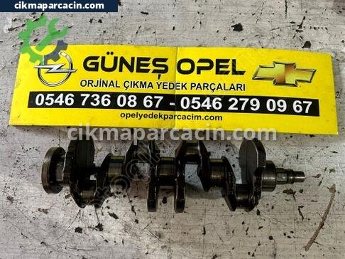 Opel Corsa Krank çıkma parça