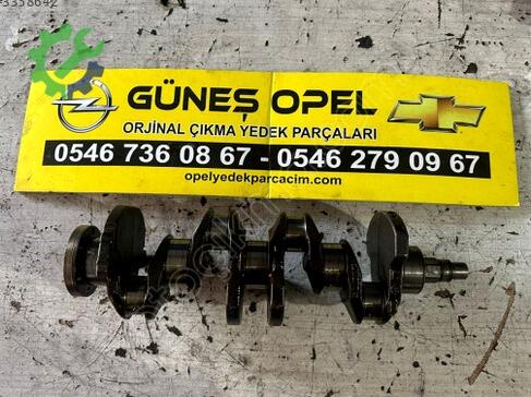 Opel Corsa Krank çıkma parça