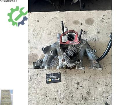 Opel Corsa Emme Manifoldu çıkma parça