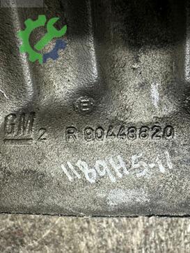 Opel Corsa Emme Manifoldu 90448820 çıkma parça