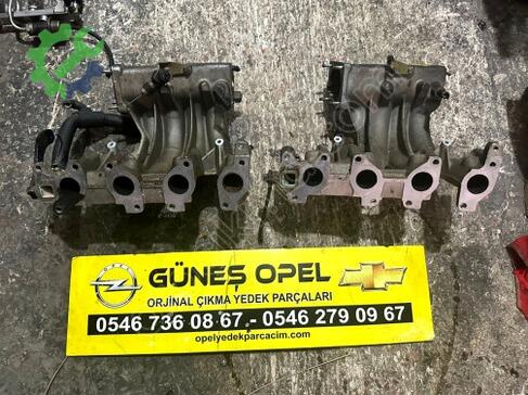 Opel Corsa Emme Manifoldu 90448820 çıkma parça