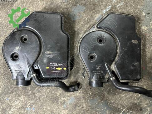 Opel Corsa Hava Filtresi Kutusu 90573598 çıkma parça