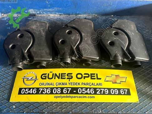 Opel Corsa Hava Filtresi Kutusu 90573598 çıkma parça