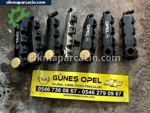 Opel Corsa Külbütör Kapağı çıkma parça
