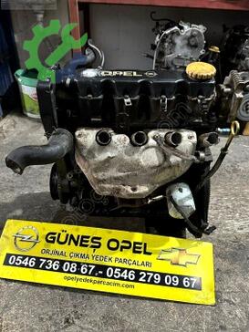 Opel Corsa Motor Komple C14SE çıkma parça