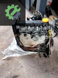 Opel corsa b 1.4 benzinli motor çıkma orjinal sökme dolu komple