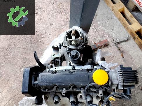 Opel Corsa Motor Komple çıkma parça