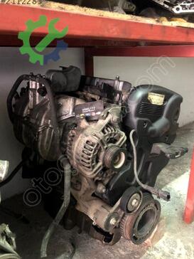 Opel Corsa Motor Komple çıkma parça