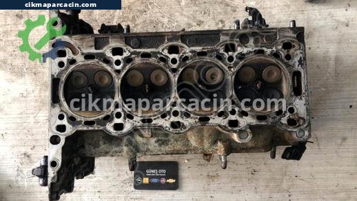 Opel Corsa Silindir Kapağı çıkma parça