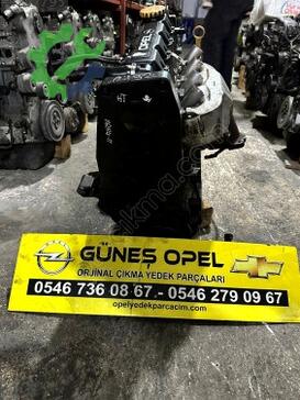 Opel Corsa Motor Komple C16SE çıkma parça