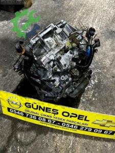Opel Corsa Şanzıman Komple Çıkma