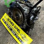 Opel Corsa Şanzıman Komple Çıkma