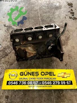 Opel Corsa Blok çıkma parça
