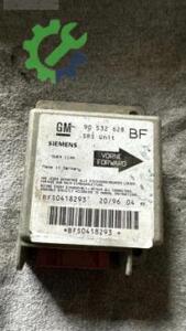 Opel Corsa Orijinal Çıkma Airbag Beyni 90532628
