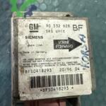 Opel Corsa Airbag Beyni Çıkma – 90532628