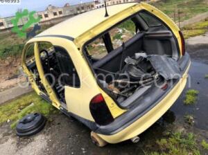 Opel Corsa B Arka Sol Stop hatasız orjinal çıkma