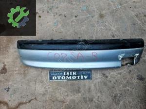 Opel corsa b arka tampon çıkma orjinal sökme