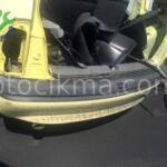 Opel Corsa B arka tampon hatasız orjinal çıkma