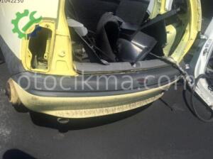 Opel Corsa B arka tampon hatasız orjinal çıkma