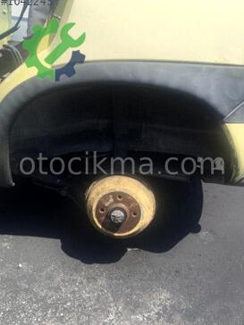 Opel Corsa Arka Taşıyıcı çıkma parça
