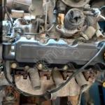 Tofaş Murat Motor Komple Çıkma Parça