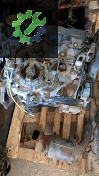 Opel Corsa Motor Komple çıkma parça