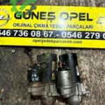 Çıkma Opel Corsa Marş Motoru 90341777