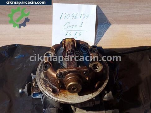 Opel Corsa Gaz Kelebeği çıkma parça