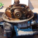 Opel Corsa 1995-2001 Orijinal Çıkma Gaz Kelebeği 17096179