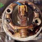 Opel Corsa 1995-2001 Orijinal Çıkma Gaz Kelebeği 17096179