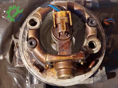 Opel Corsa Gaz Kelebeği 17096179 çıkma parça