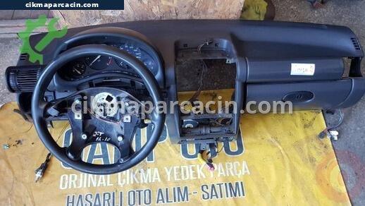 Opel Corsa Torpido çıkma parça