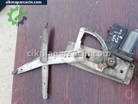 Opel Corsa Cam Krikosu çıkma parça
