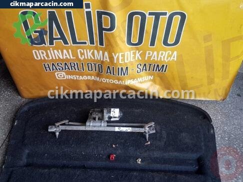 Opel Corsa Cam Motoru çıkma parça