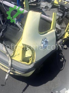 Opel Corsa Depo Kapağı çıkma parça