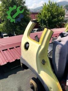 Opel Corsa B Depo Kapağı Hatasız Orjinal Çıkma