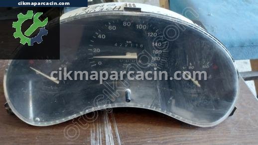 Opel Corsa Gösterge Saati çıkma parça
