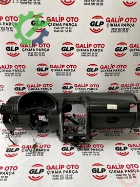 Opel Corsa Gösterge Saati çıkma parça