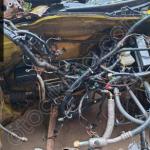Opel Combo Motor Tesisatı Çıkma Parça