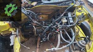 OPEL CORSA B HATASIZ 1.4 MOTOR TESİSATI